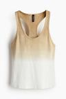 ribbed tank top