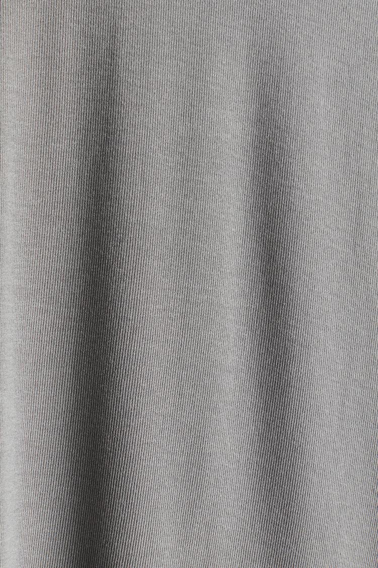 ribbed top