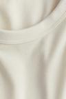 ribbed top