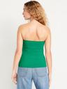 ribbed tube top