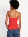 ribbed tube top