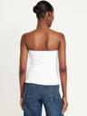 ribbed tube top