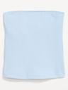 ribbed tube top