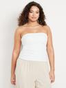 ribbed tube top