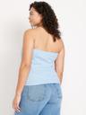 ribbed tube top