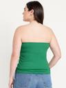 ribbed tube top
