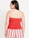 ribbed tube top