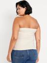 ribbed tube top