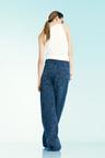 ribbed viscose tank top