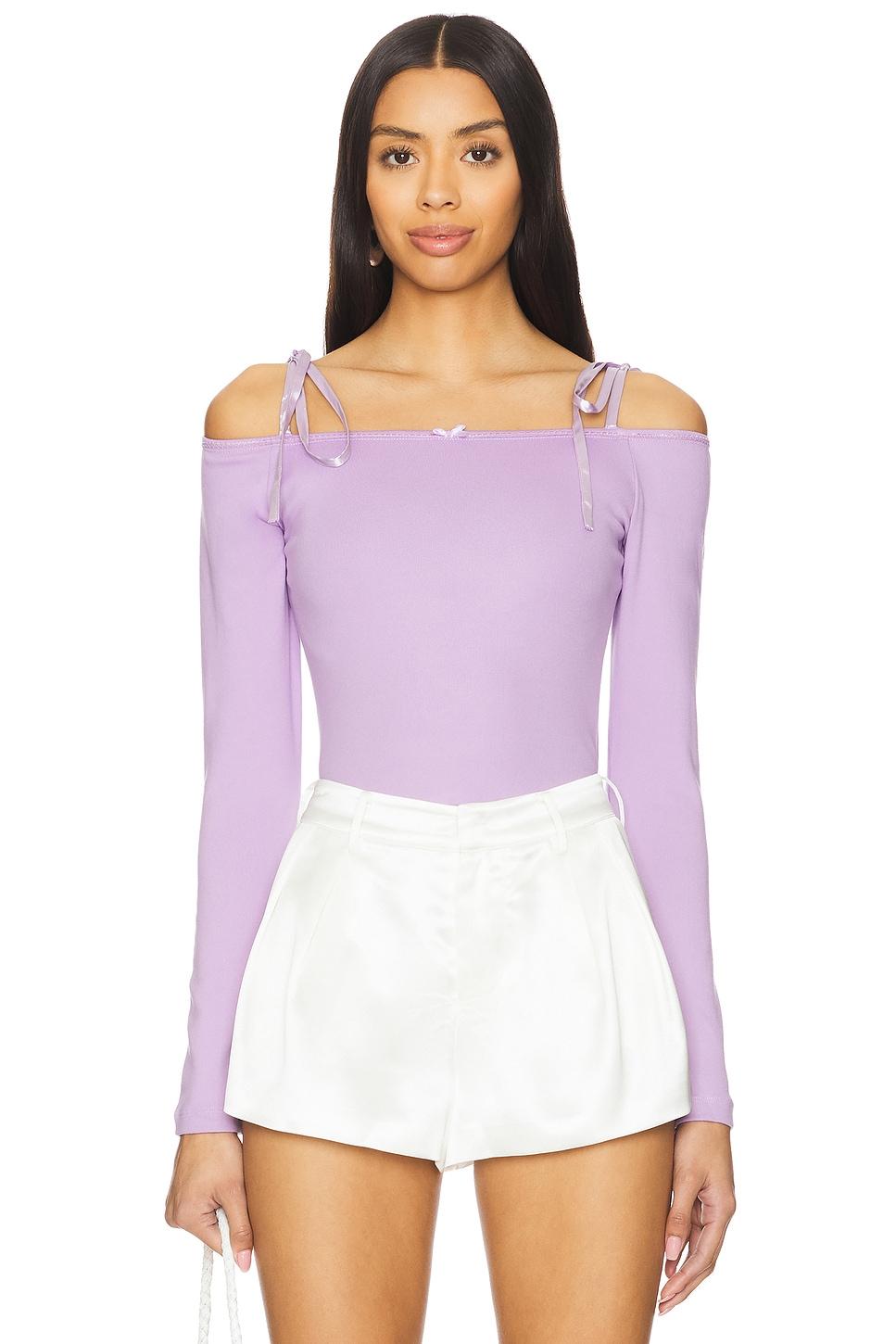 ribbon long sleeve