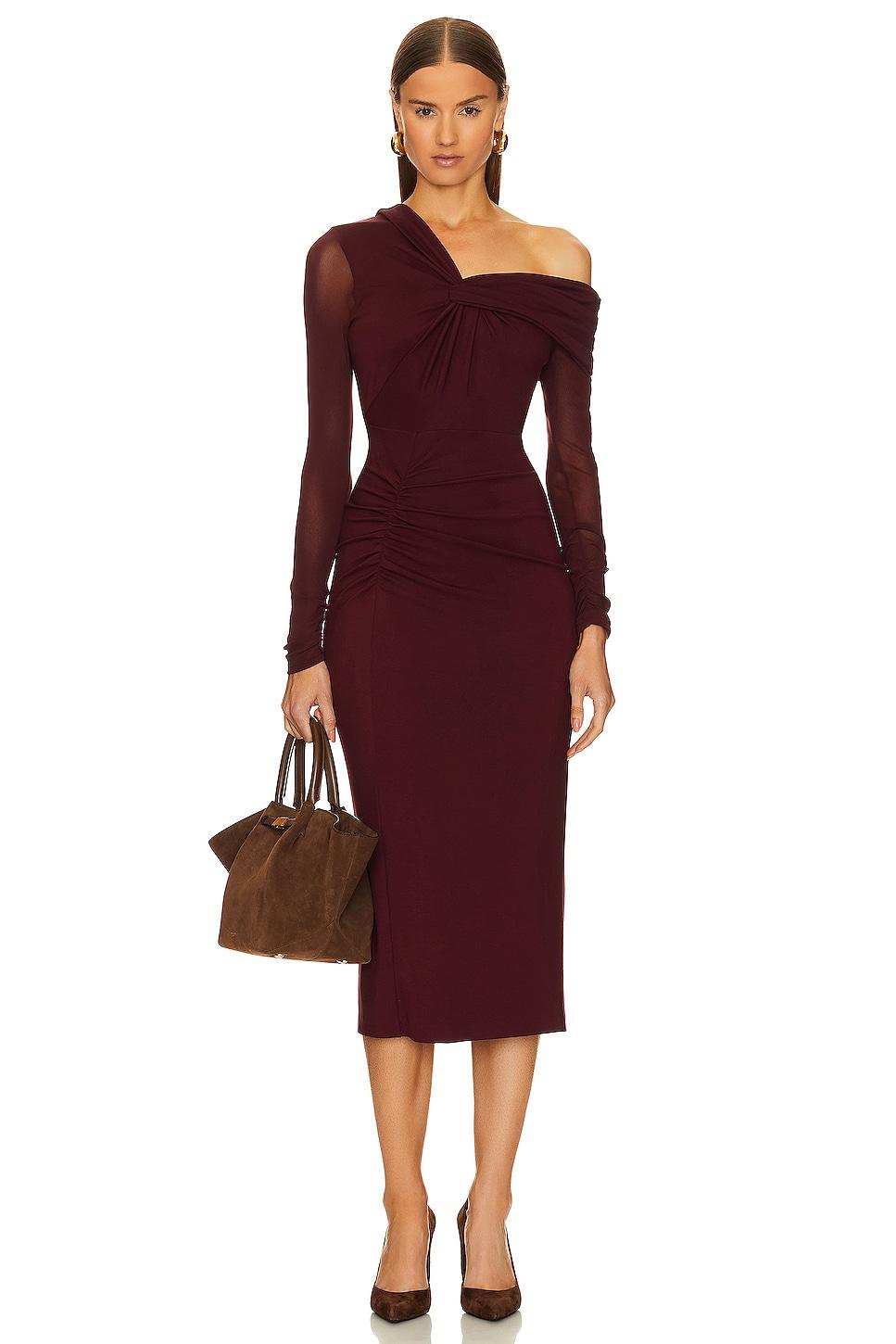rich dress