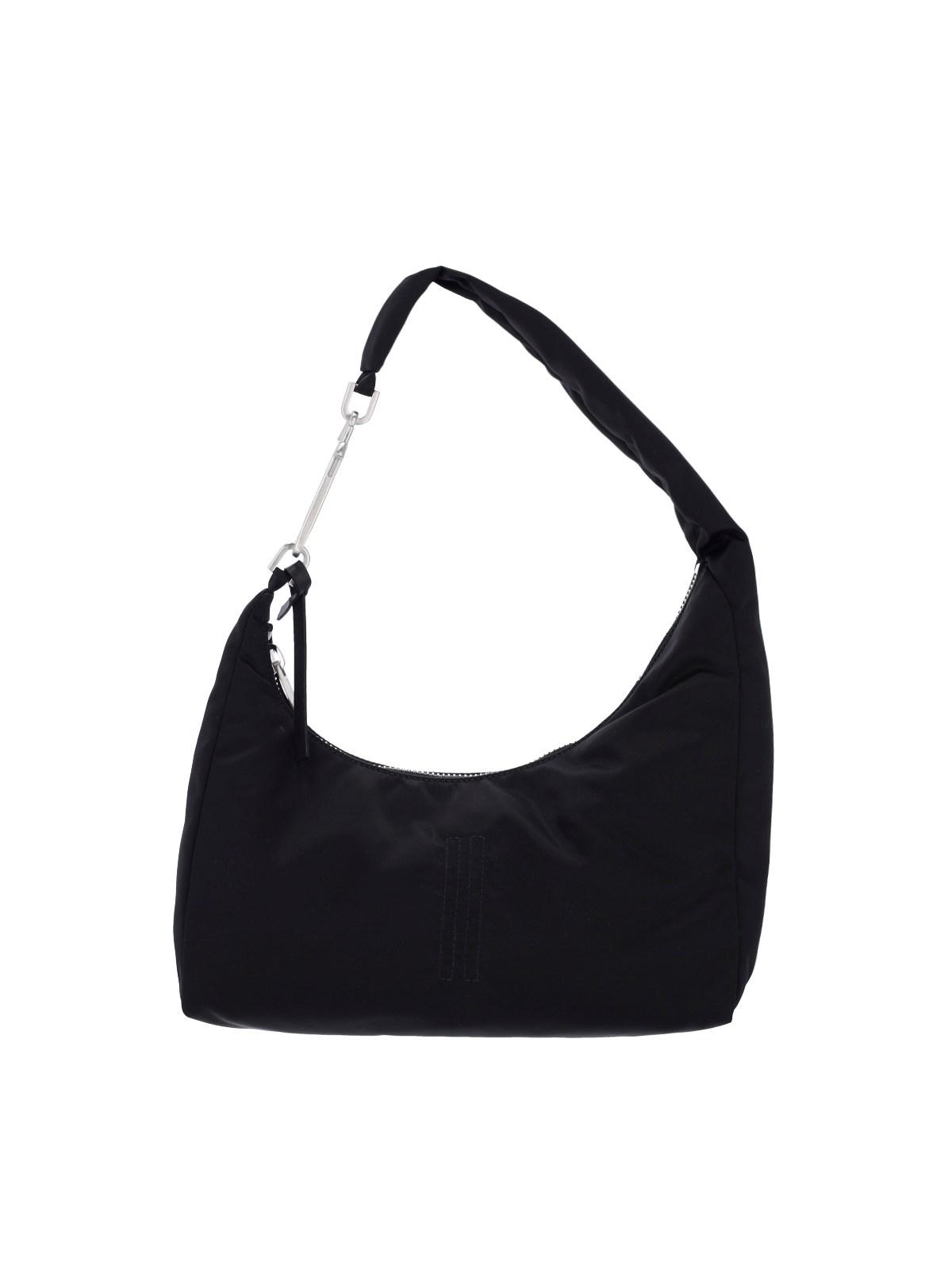 rick owens 'gemini' shoulder bag