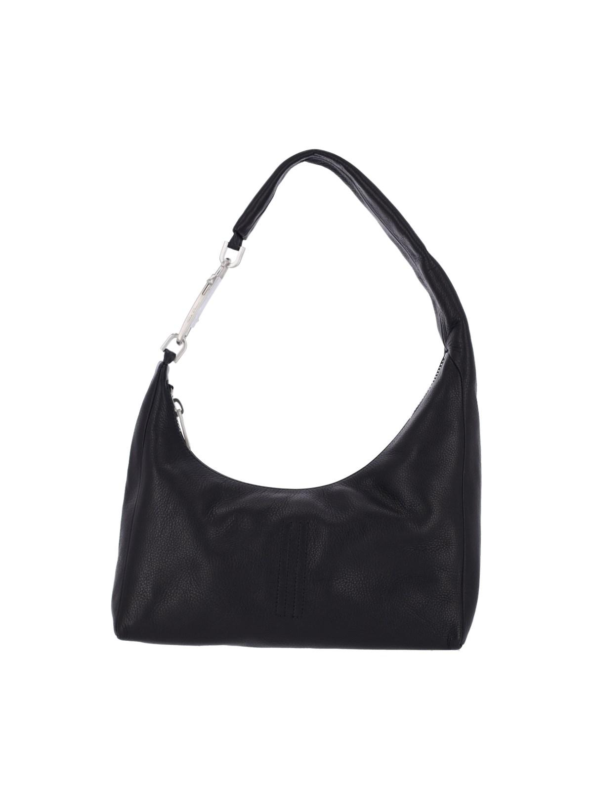 rick owens 'gemini' shoulder bag