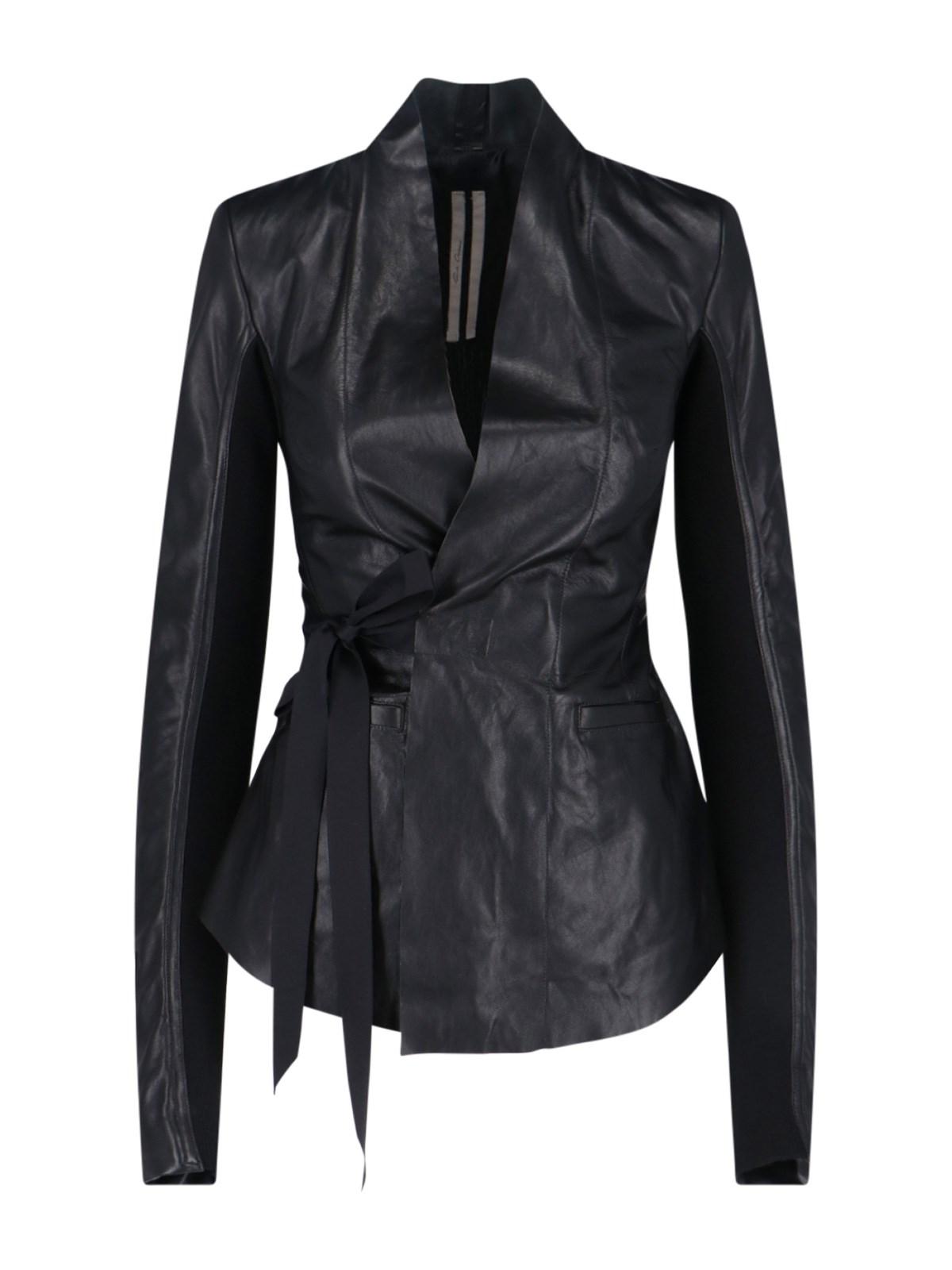 rick owens 'hollywood' jacket