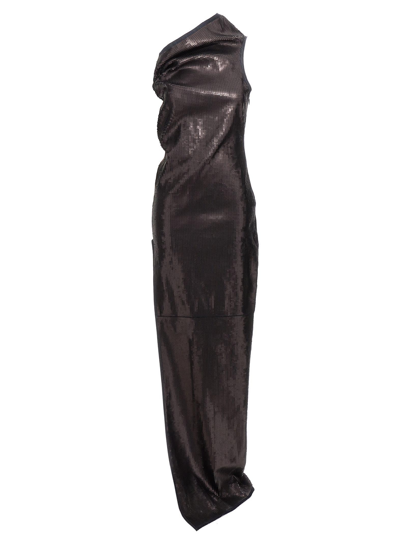 rick owens athena dress