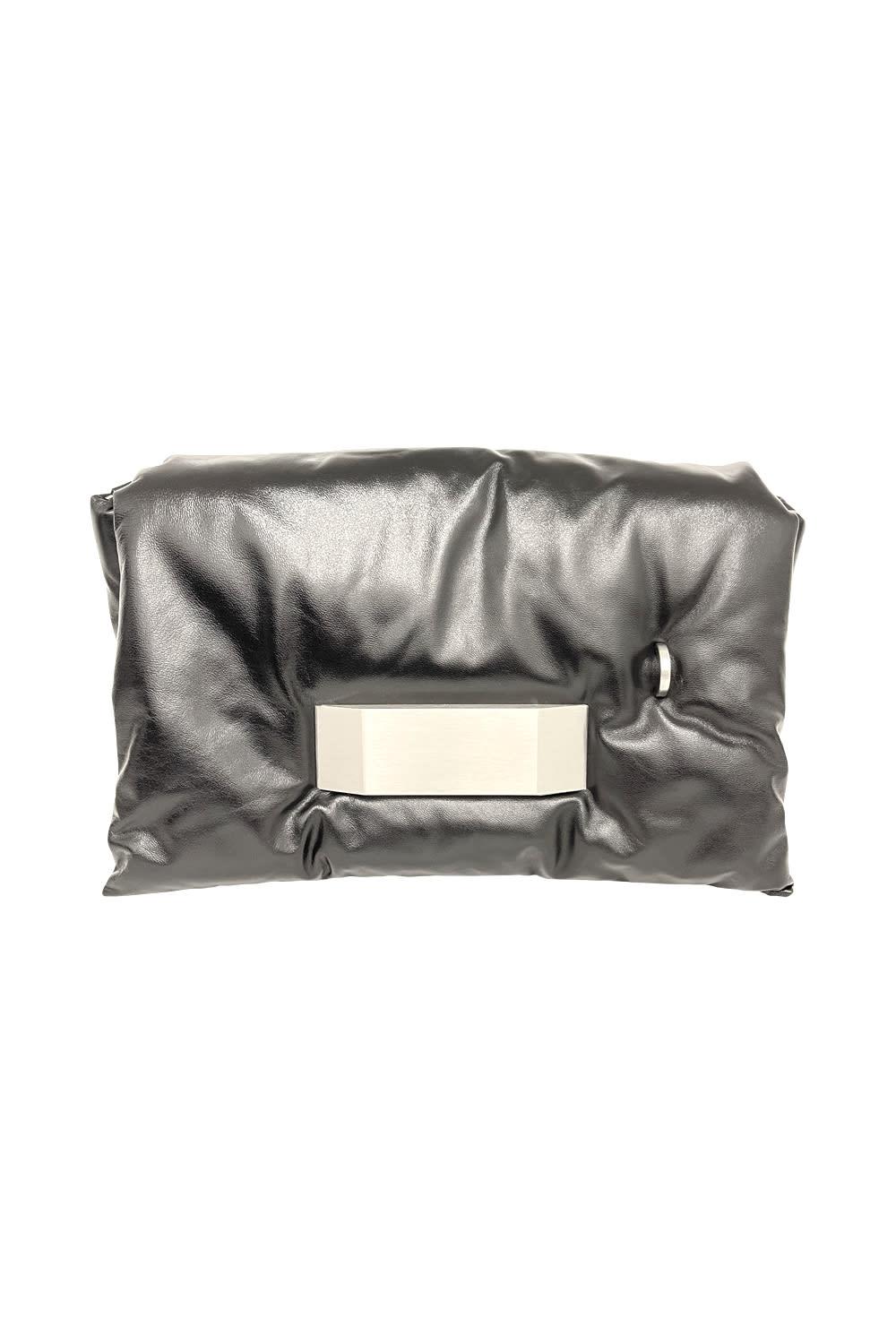 rick owens big pillow griffin leather bag