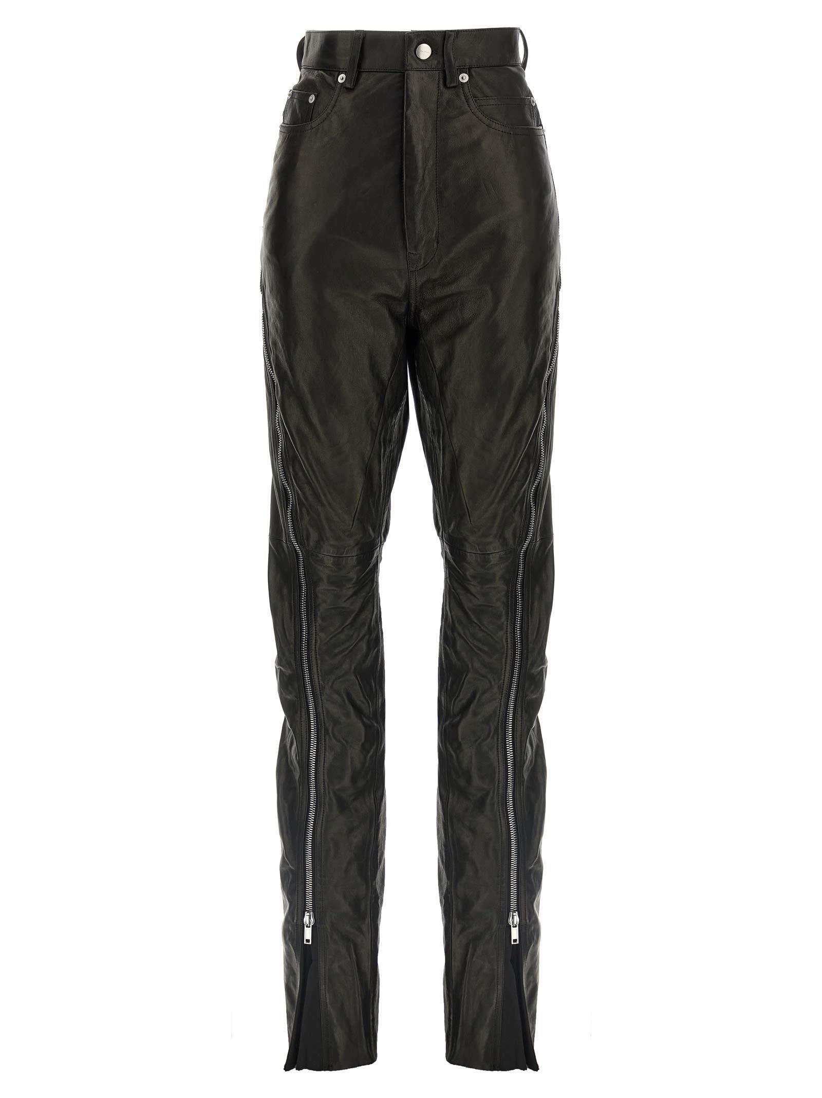 rick owens bolan banana pants