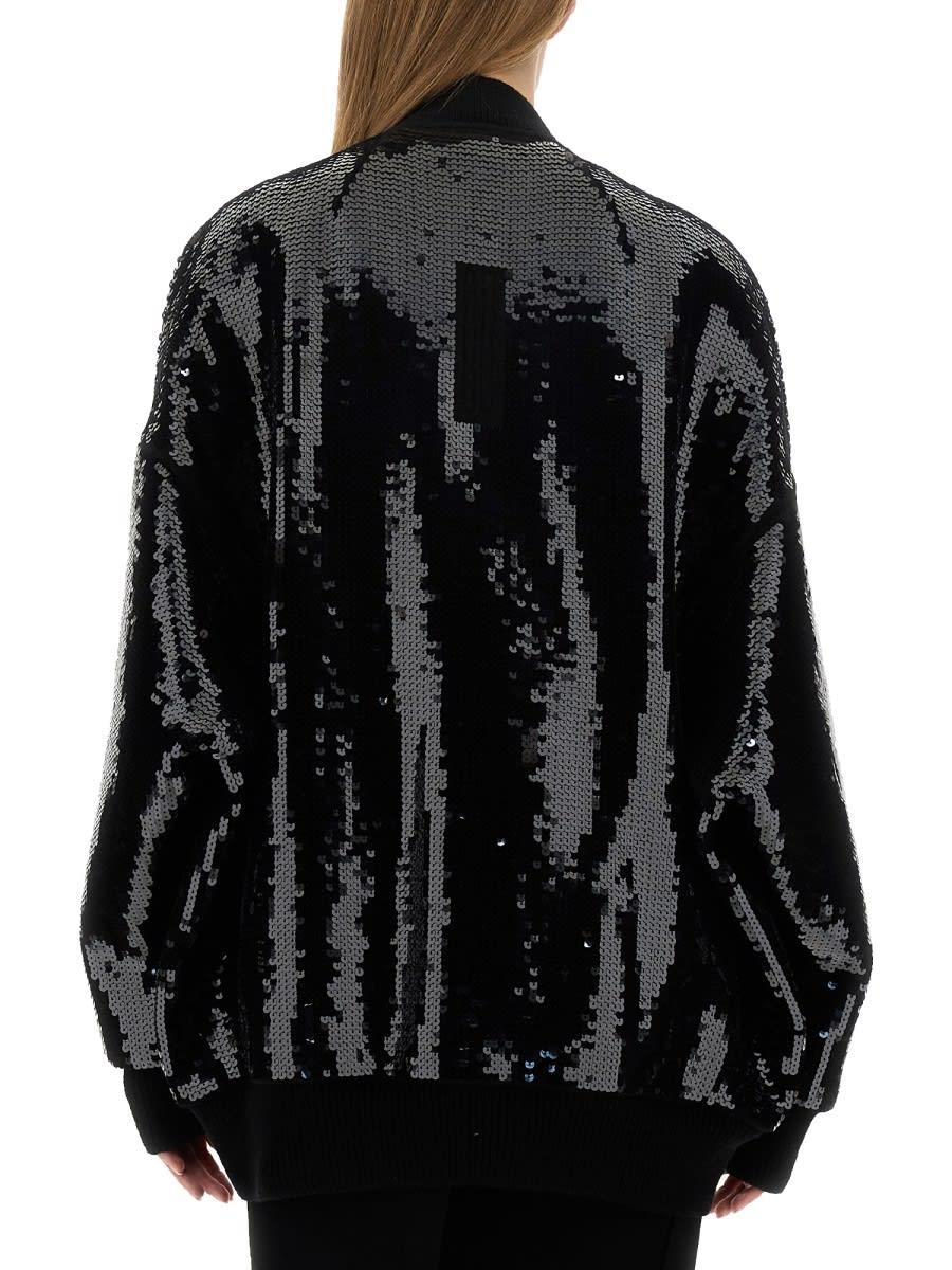 rick owens bomber jumbo peter