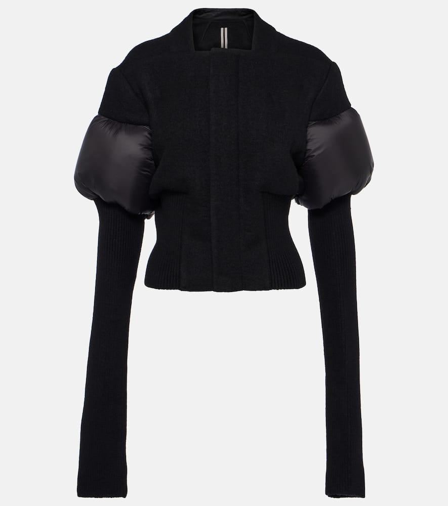 rick owens bouchon jacket