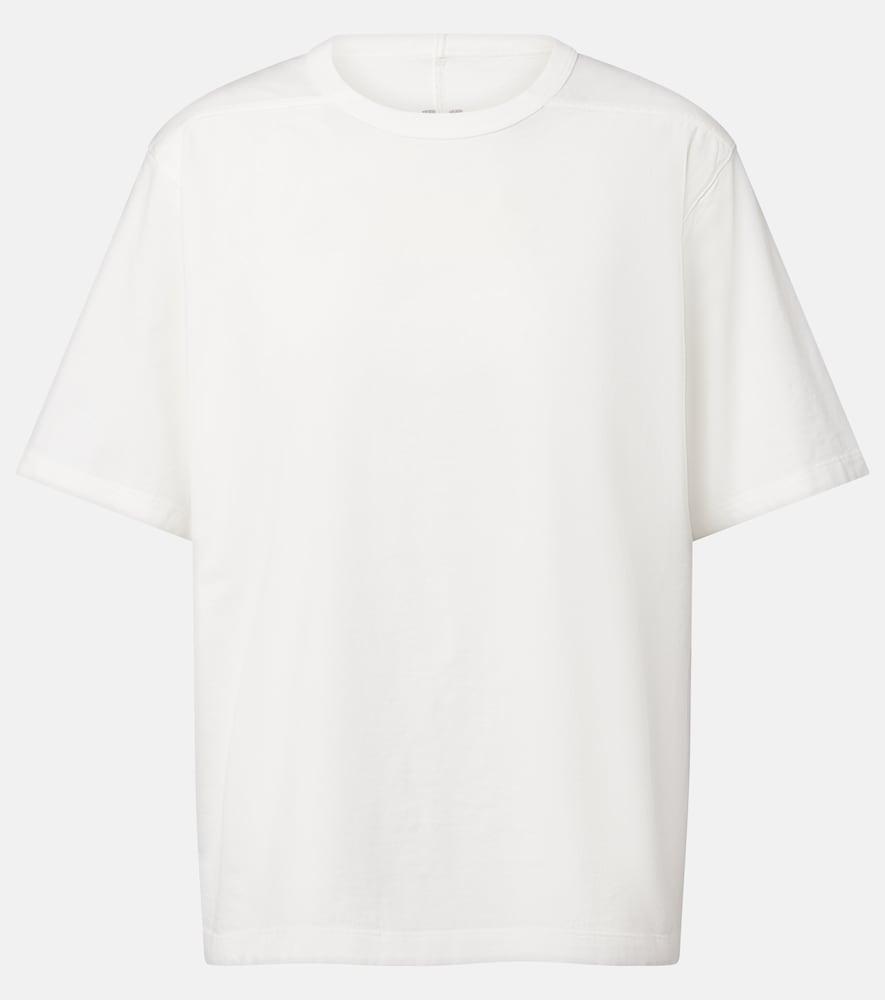 rick owens brad cotton jersey t