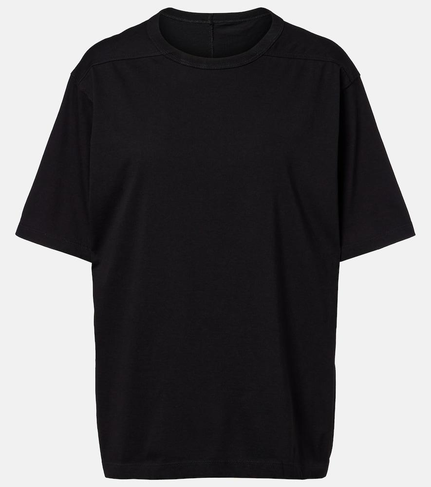 rick owens brad cotton jersey t