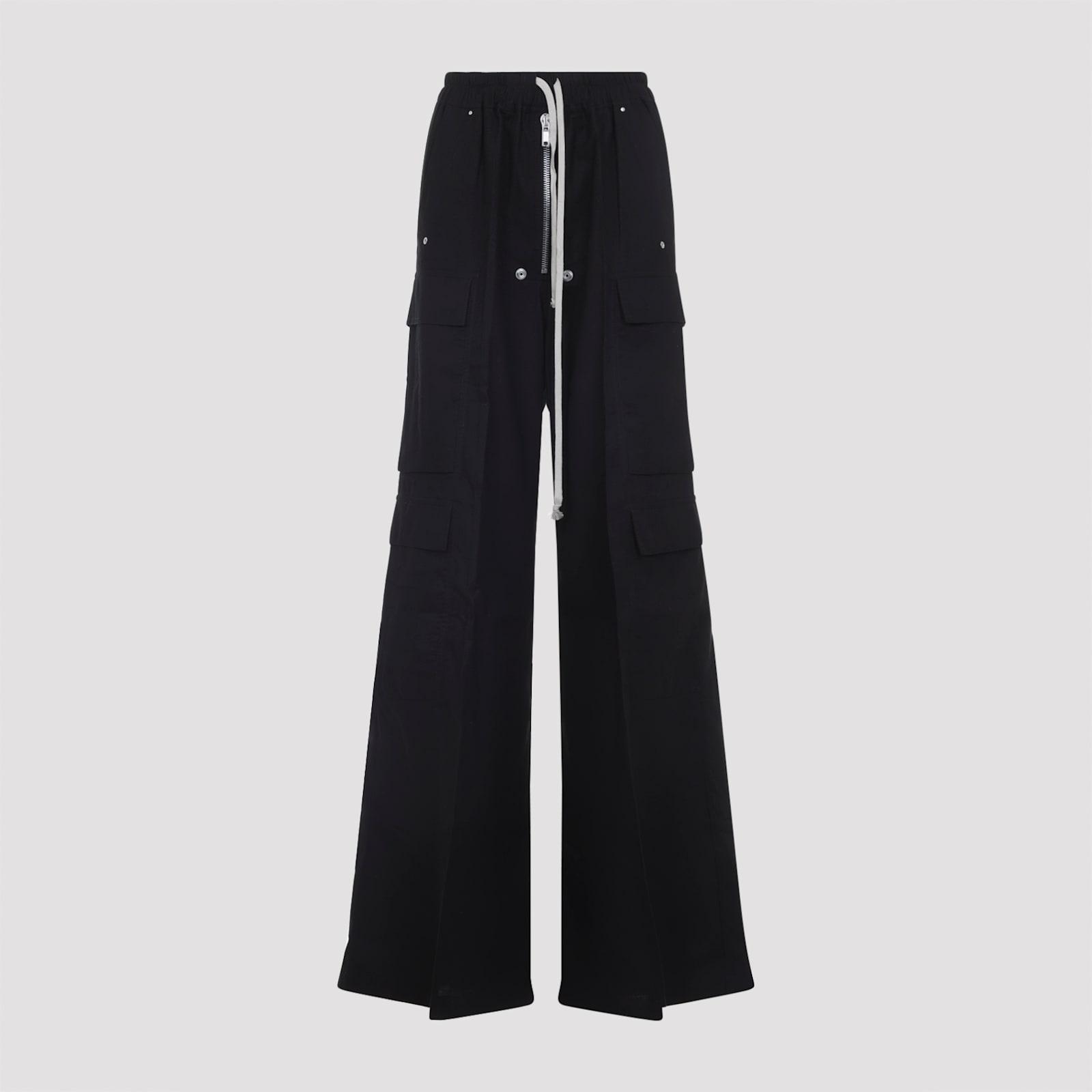 rick owens cargobelas pants