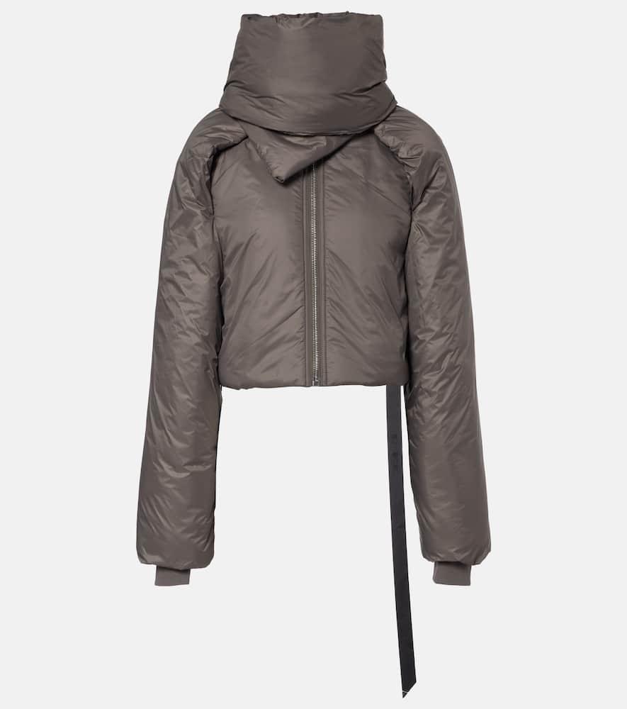 rick owens convertible puffer jacket