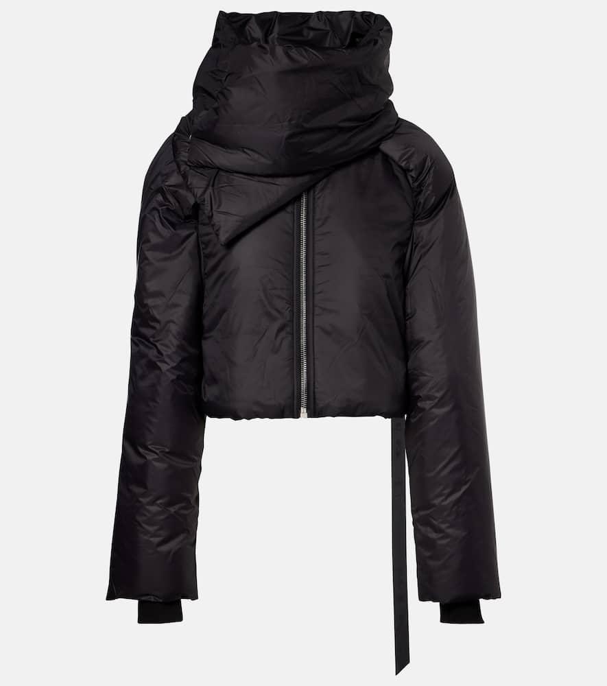 rick owens convertible puffer jacket