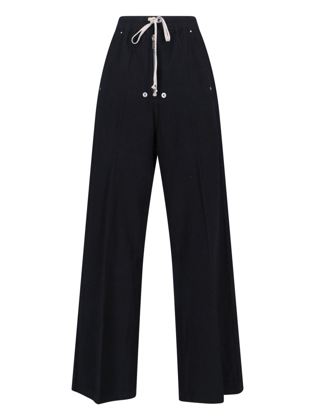 rick owens drkshdw 'geth belas' pants