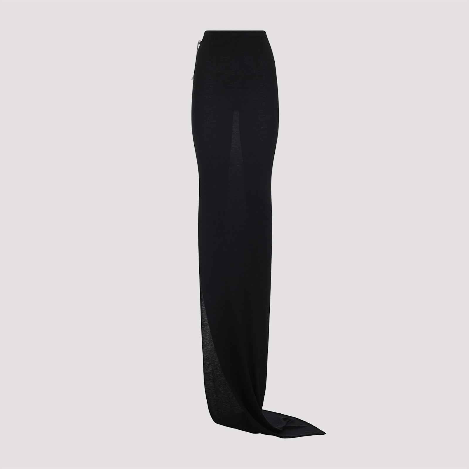 rick owens edfu skirt