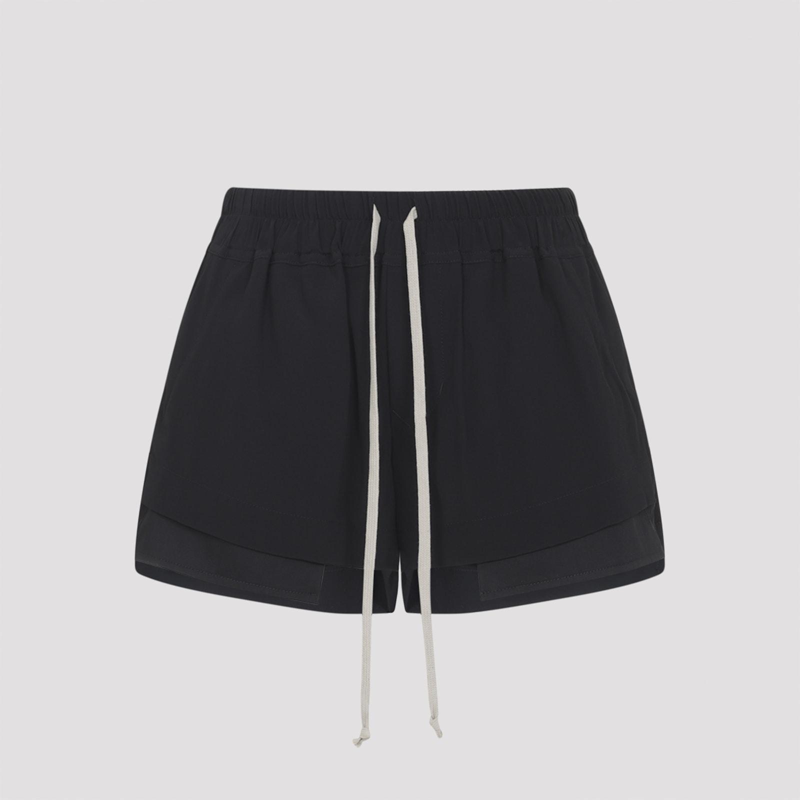 rick owens fog boxers shorts