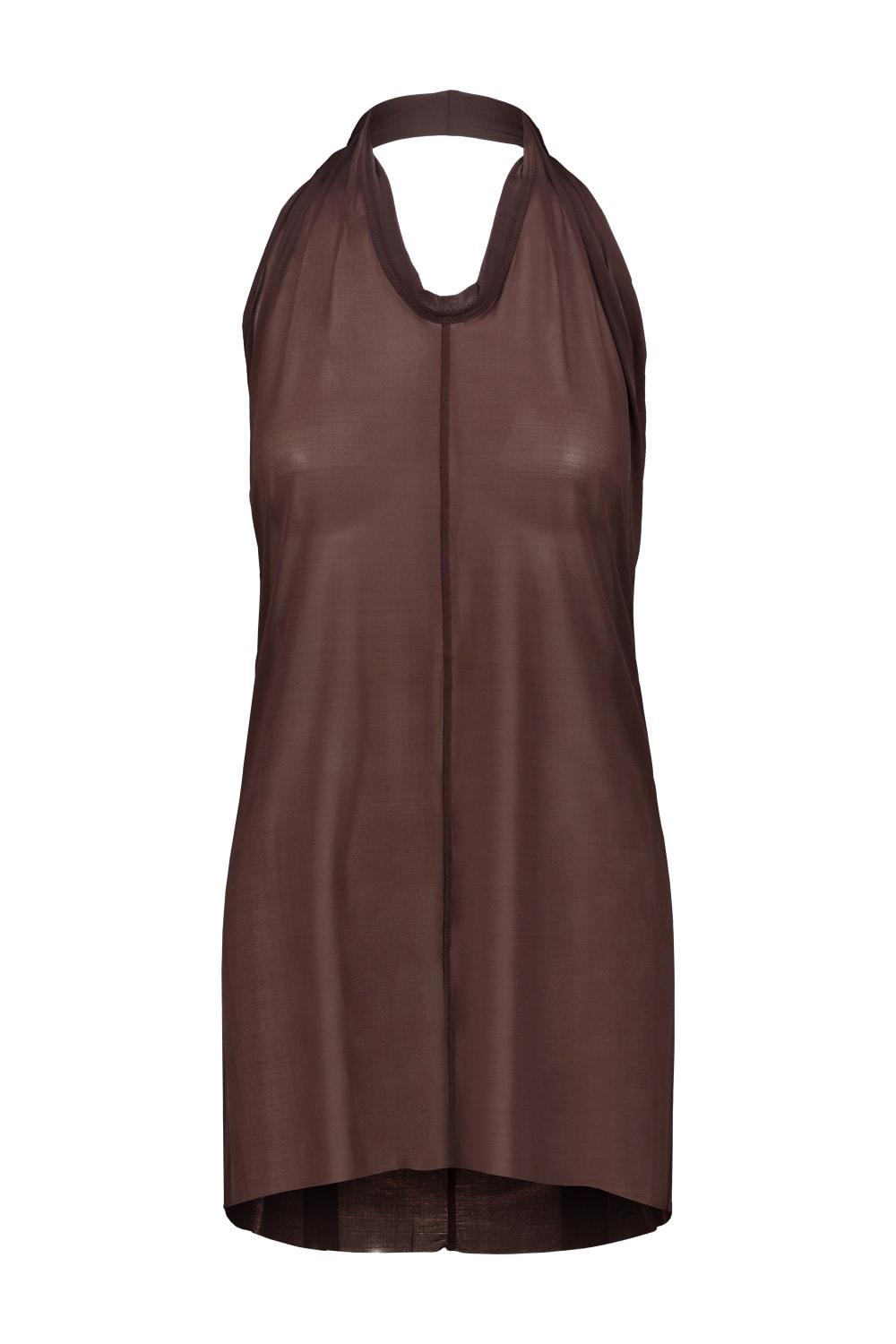 rick owens halter top