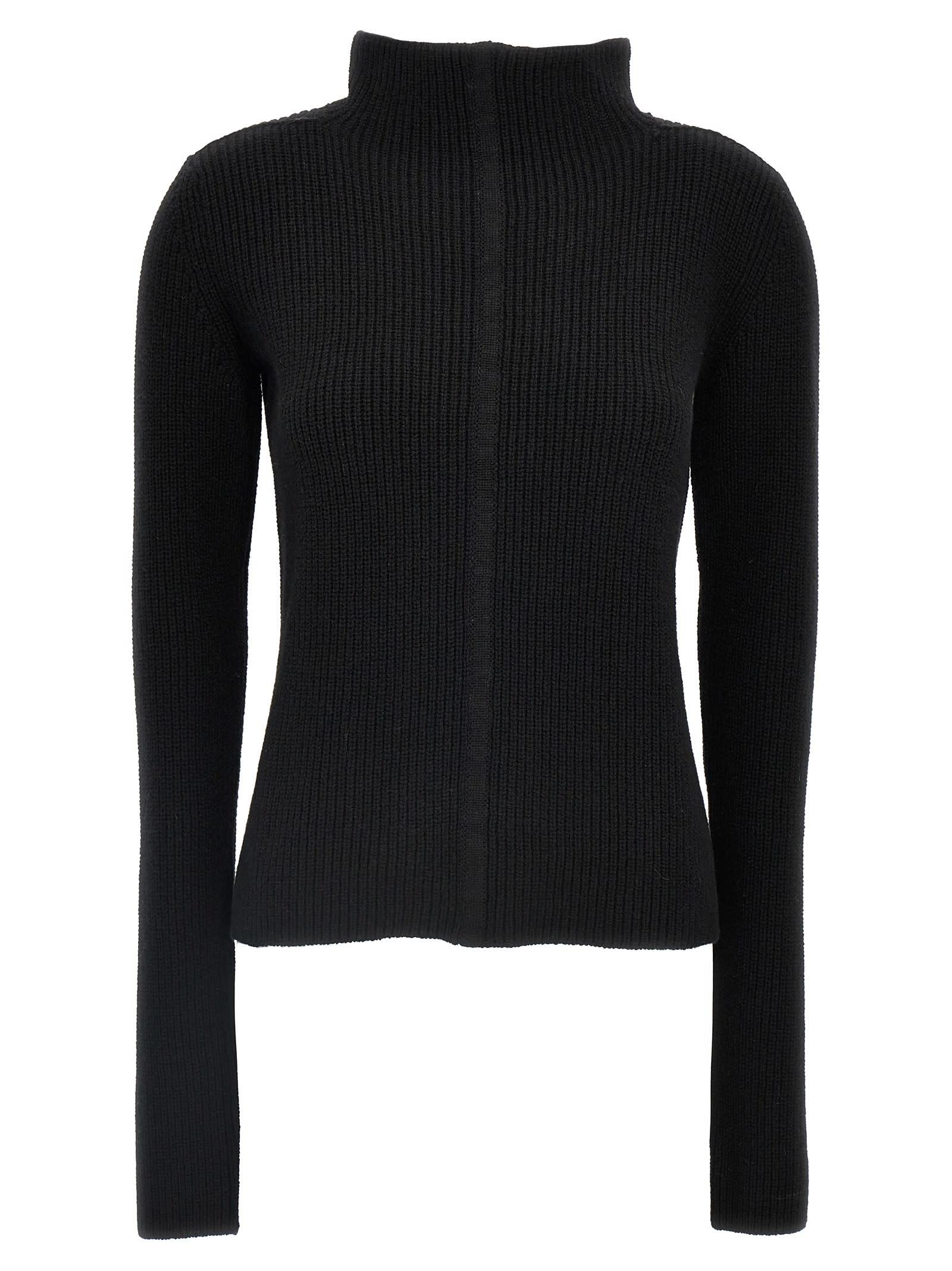 rick owens headon dbl sweater