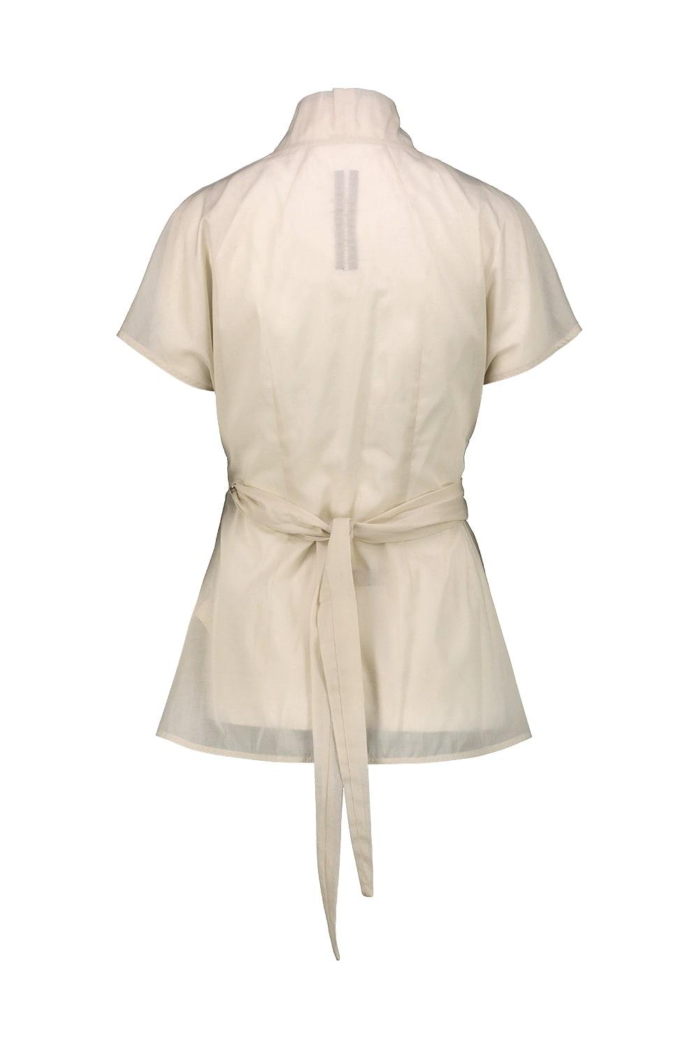 rick owens laura shirt