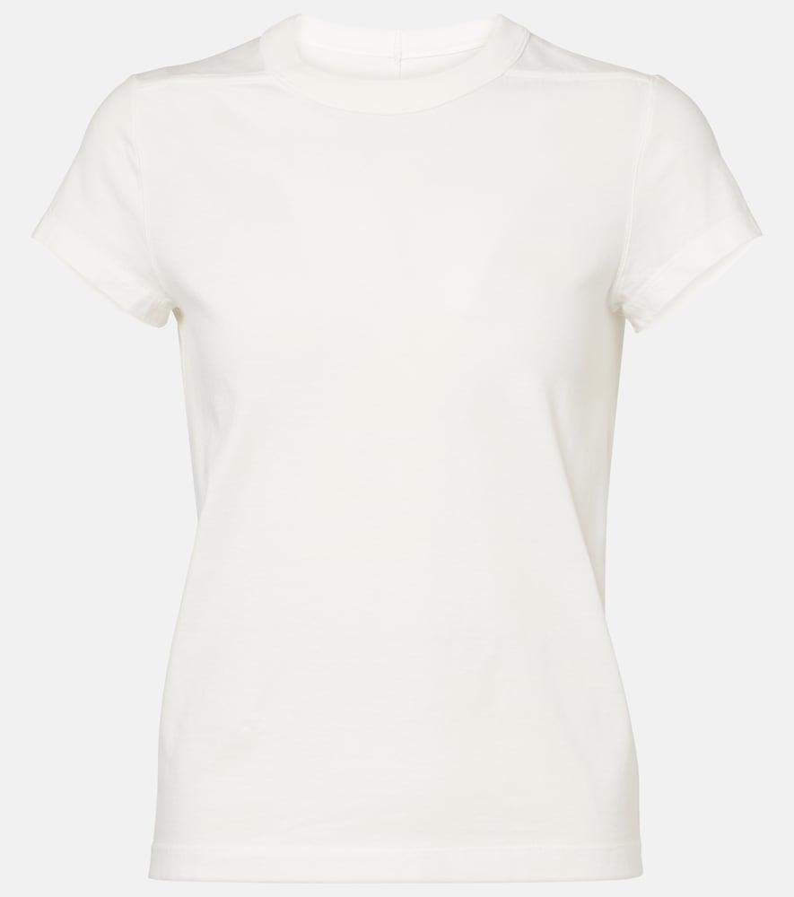 rick owens level cotton jersey t