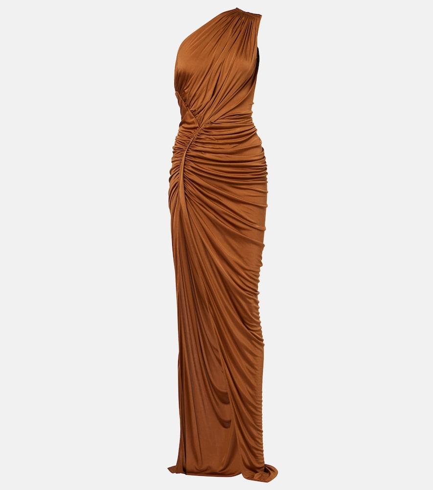rick owens lilies avra ruched one