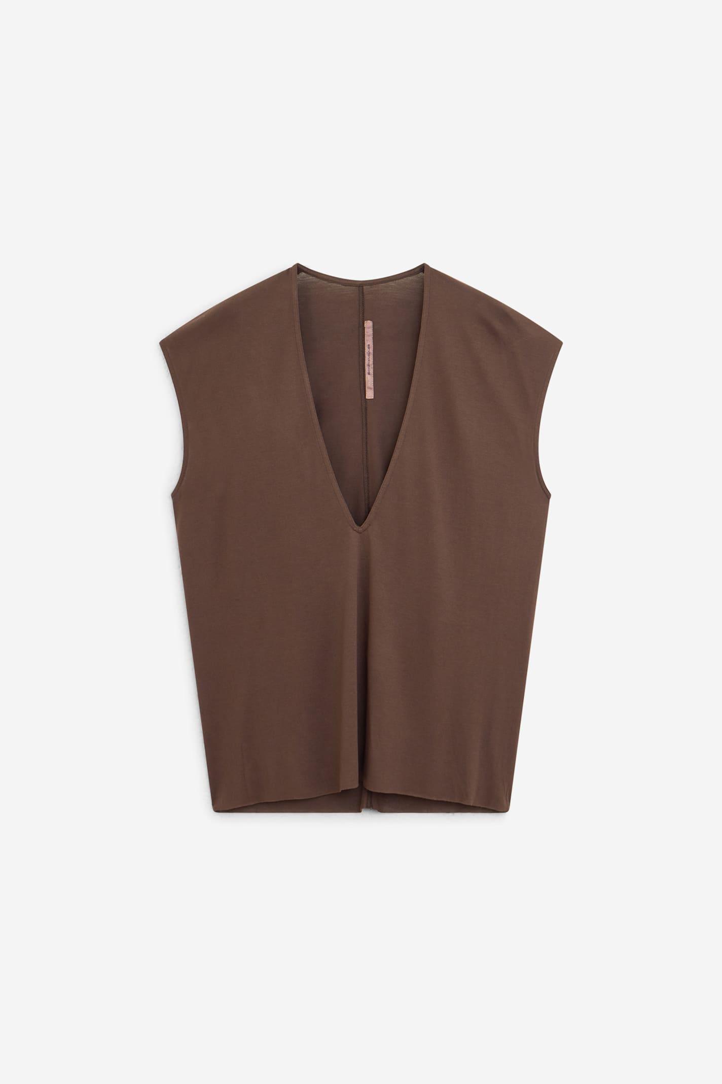 rick owens lilies dylan topwear