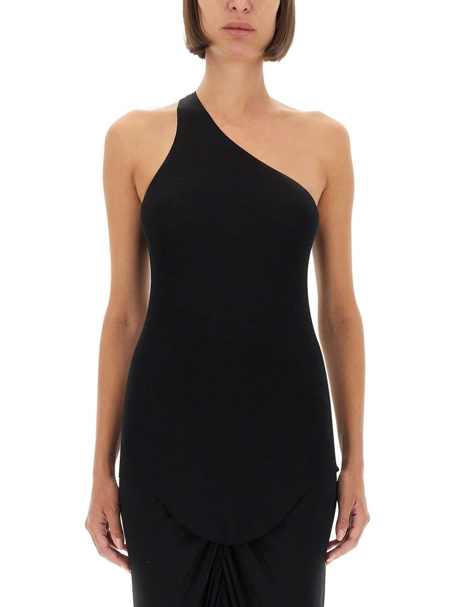 rick owens lilies one-piece top