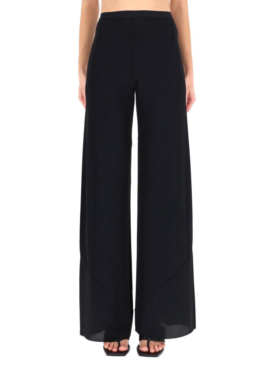 rick owens lilies pants bias
