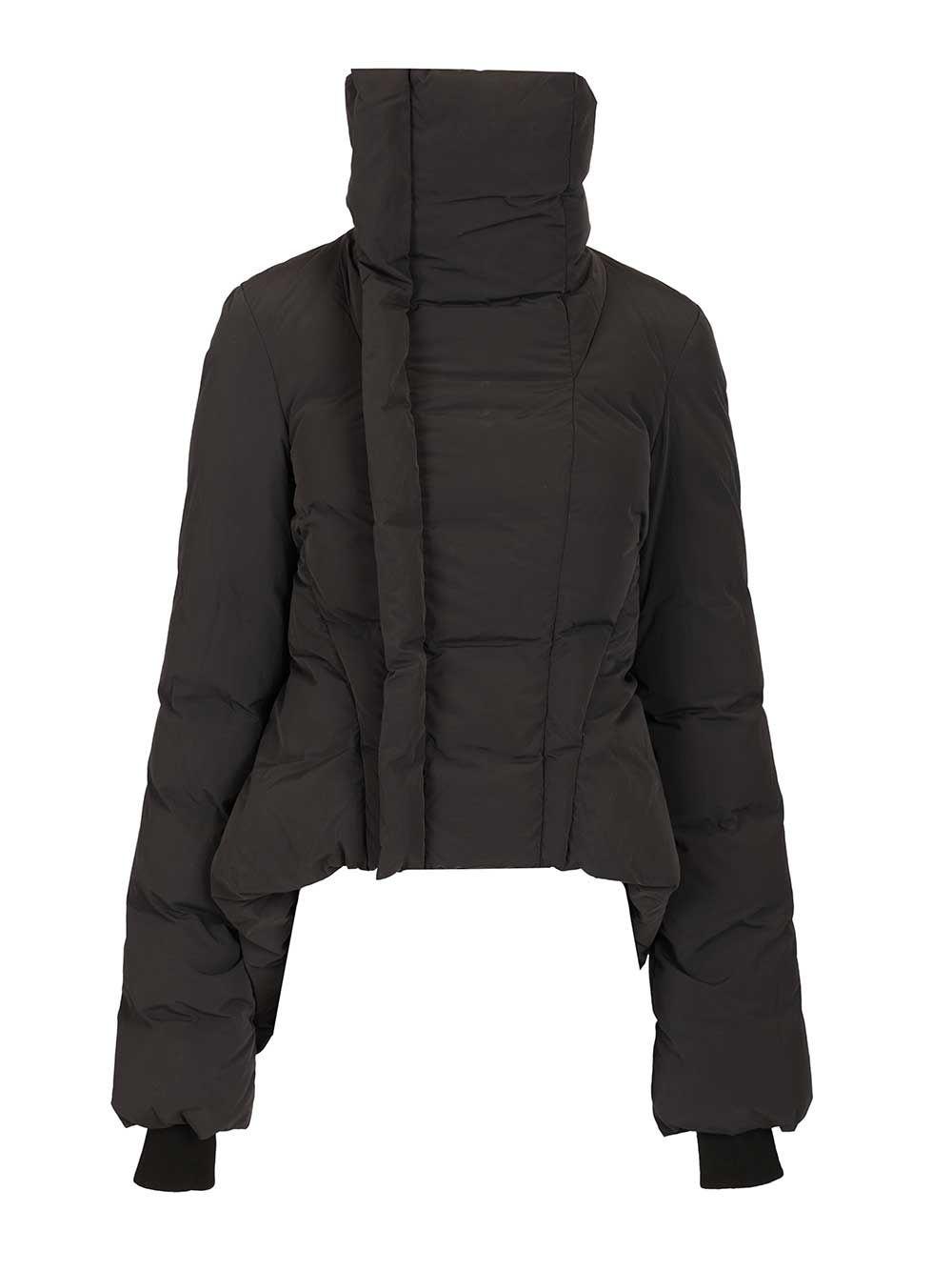 rick owens naska down jacket