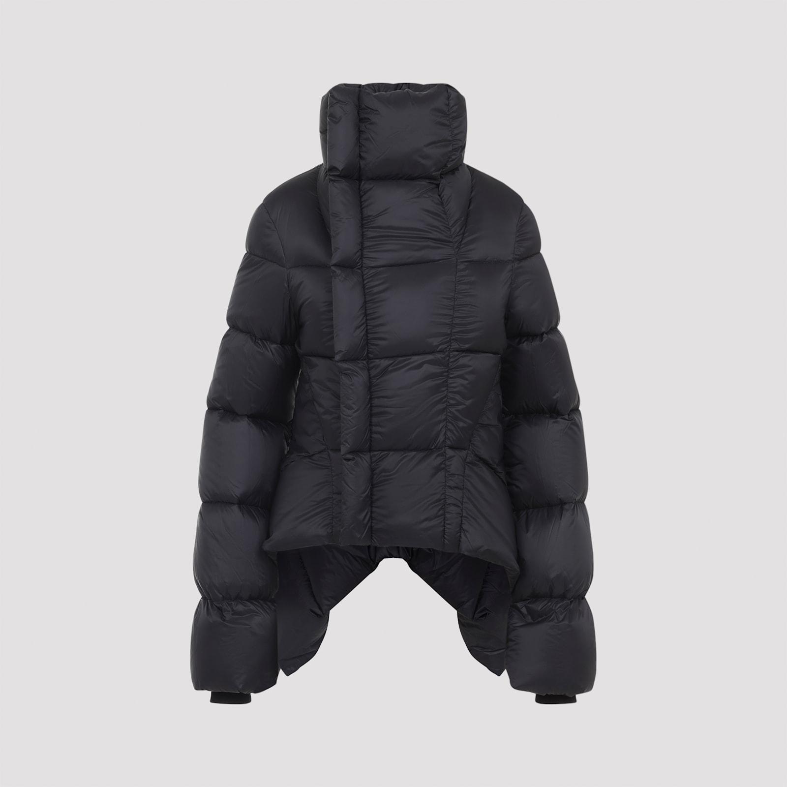 rick owens naska duvet jacket