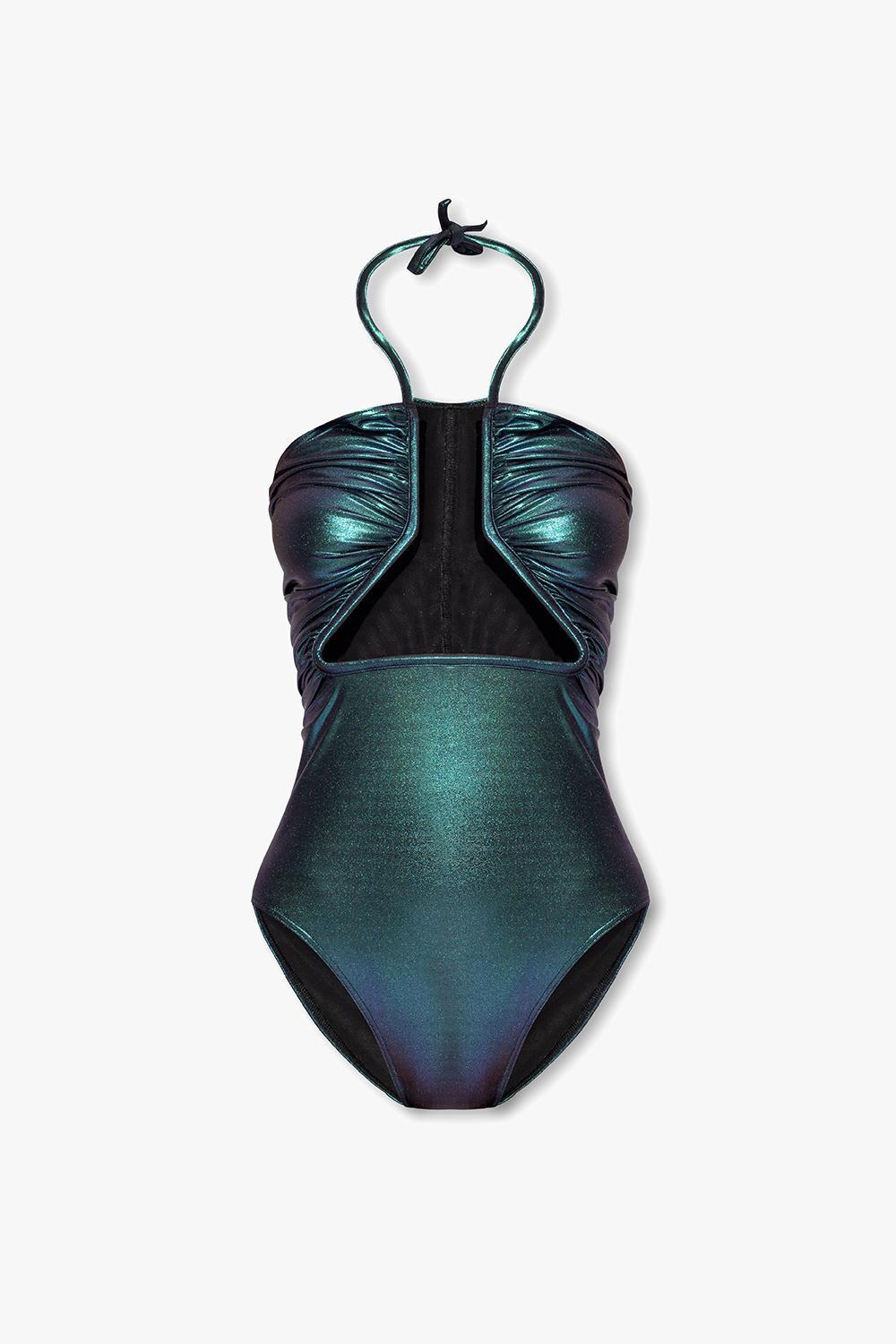 rick owens one-piece swimsuit