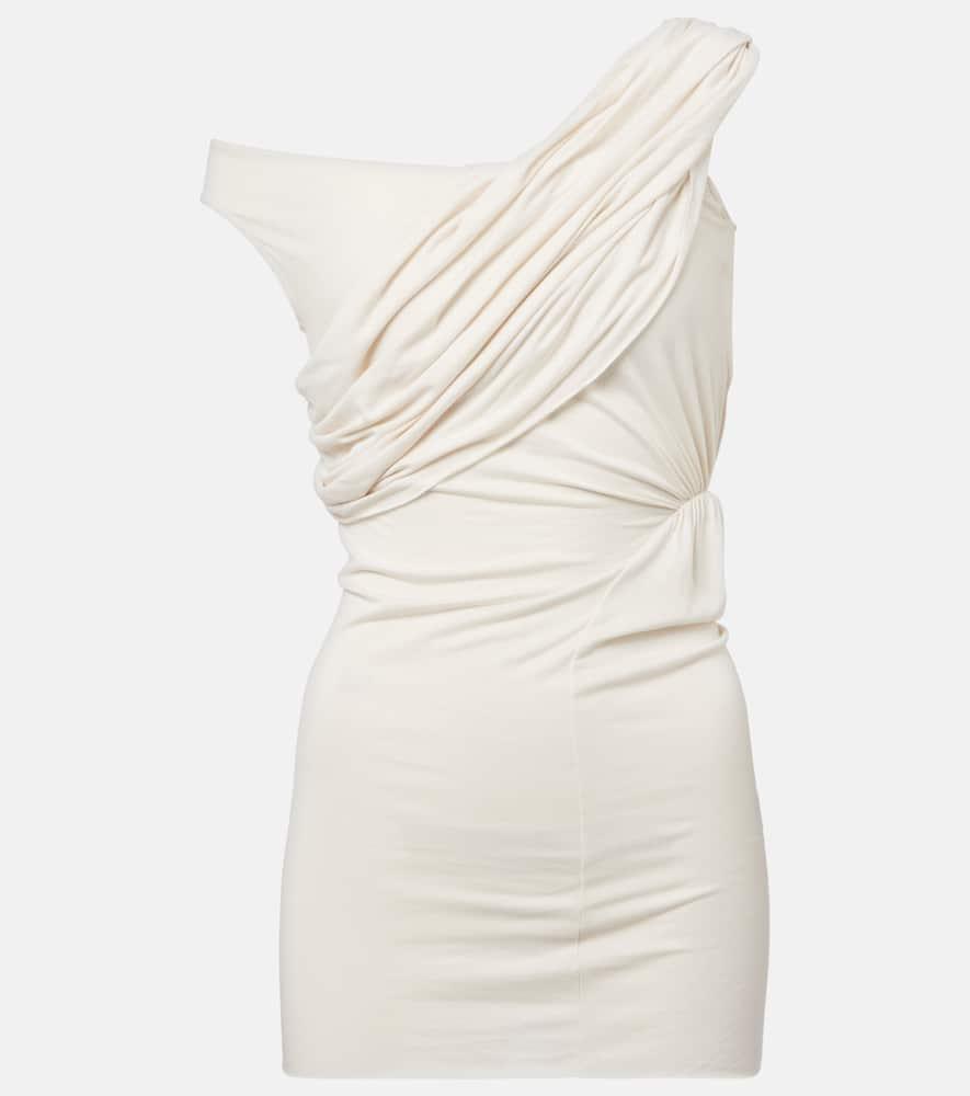 rick owens sahara asymmetric top