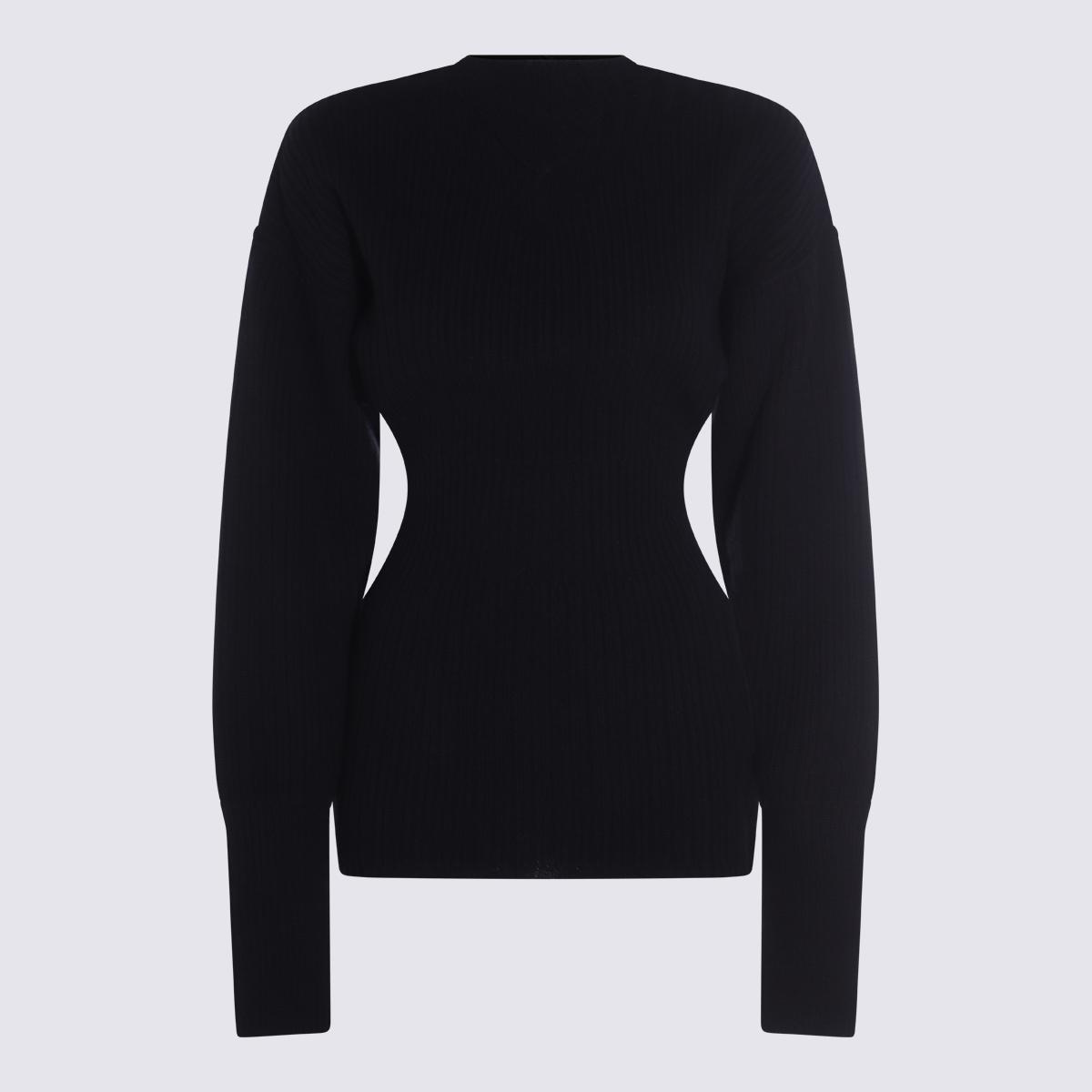 rick owens sweaters black _wv - women