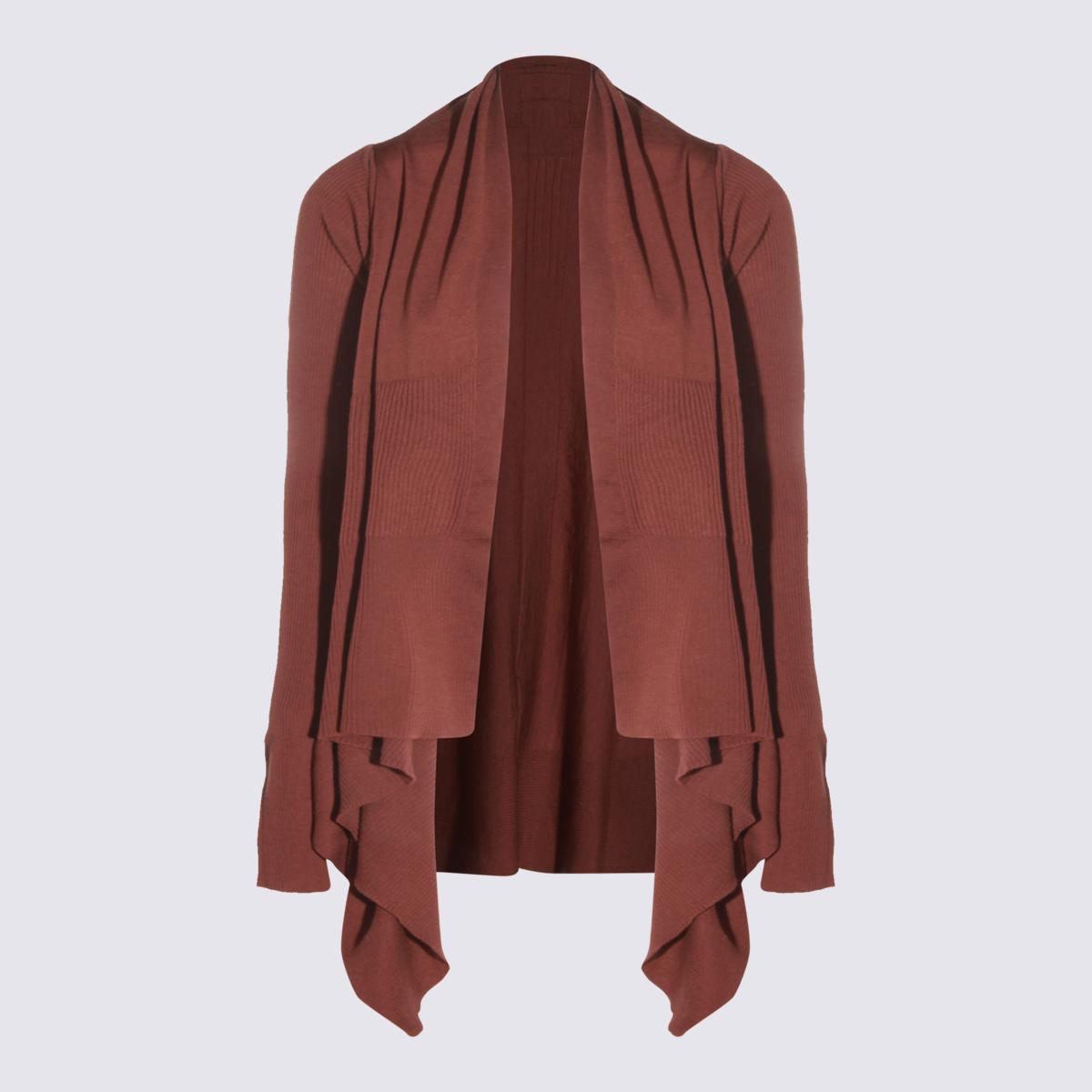 rick owens sweaters rose wood _vw - women