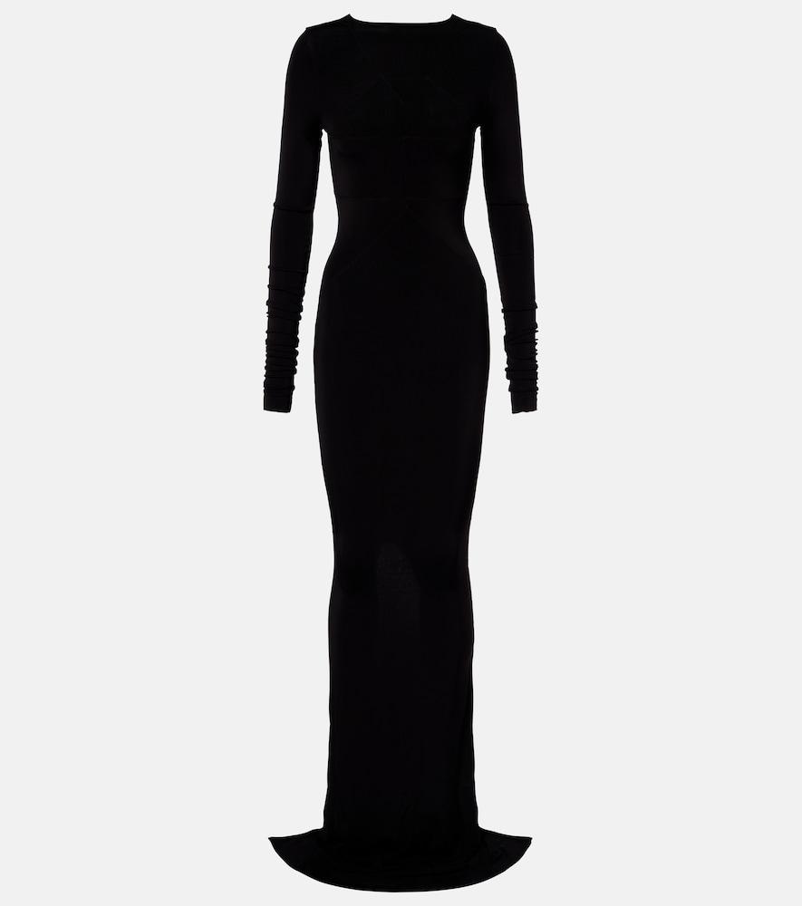 rick owens temple gown
