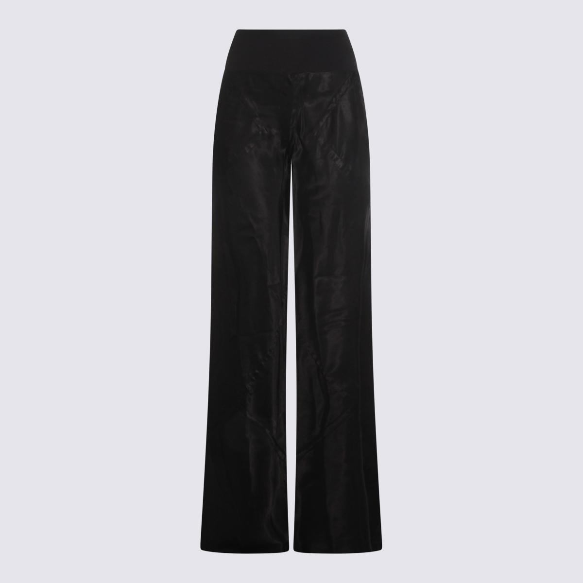 rick owens trousers black _co pa - women