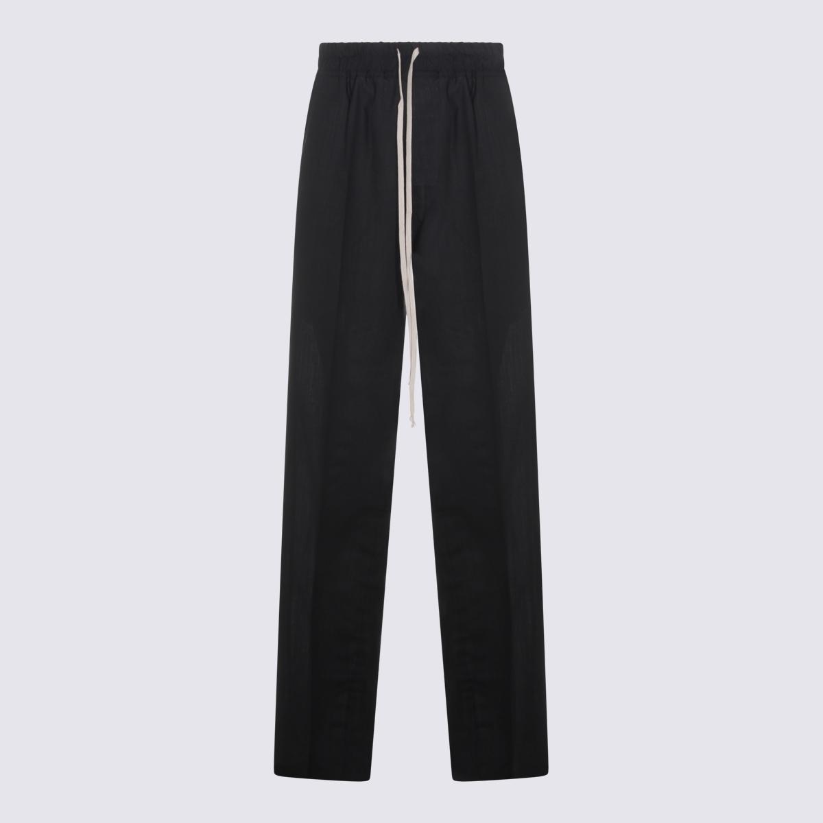 rick owens trousers black _wv - women