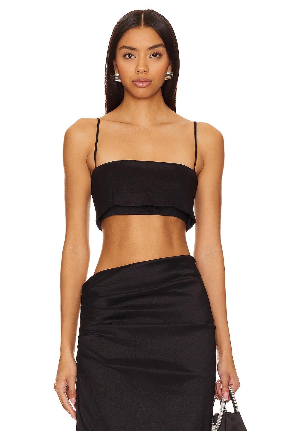 ricky cropped top