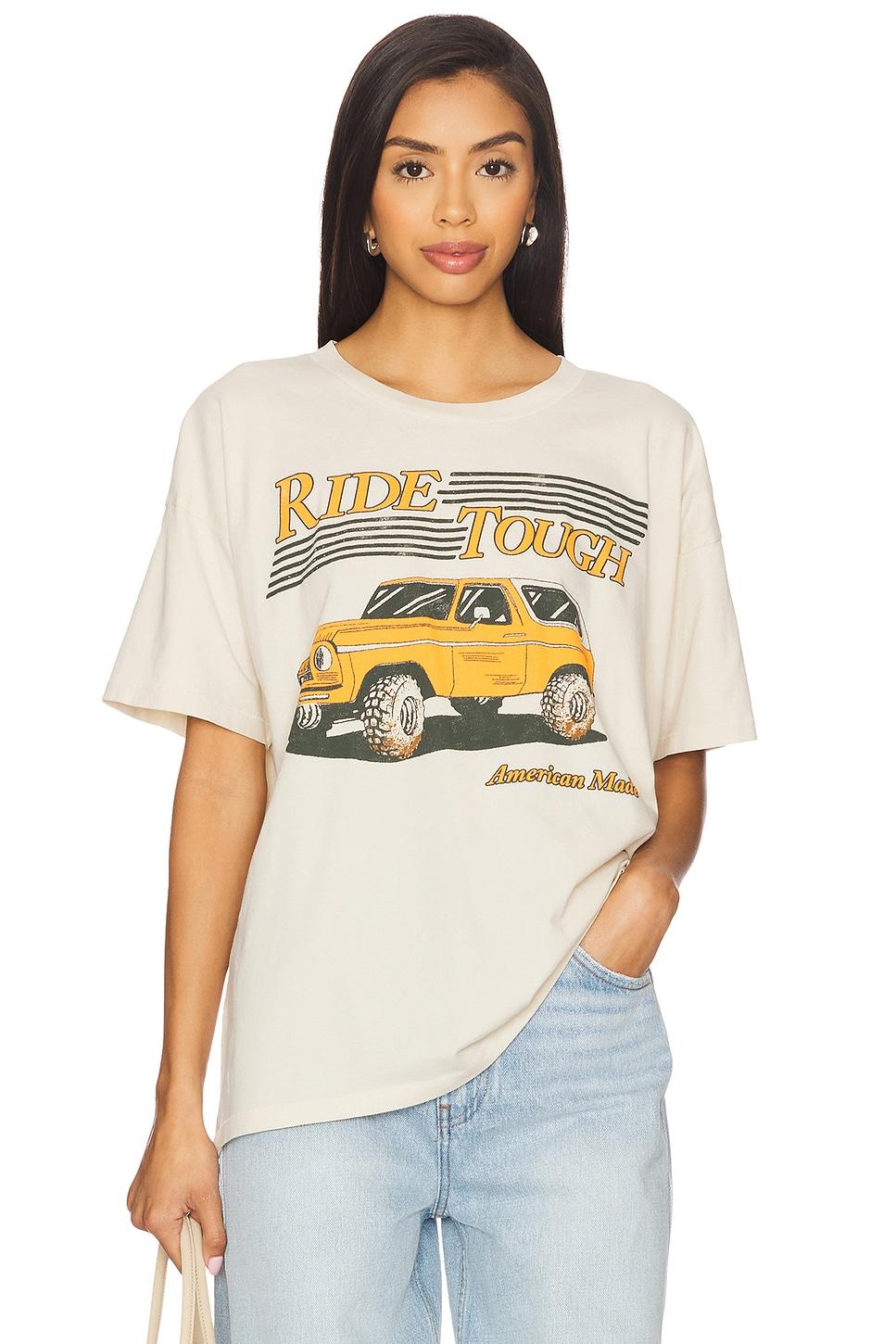 ride tough merch tee